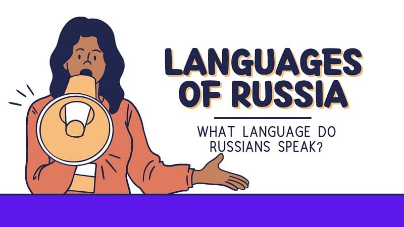 Languages Of Russia