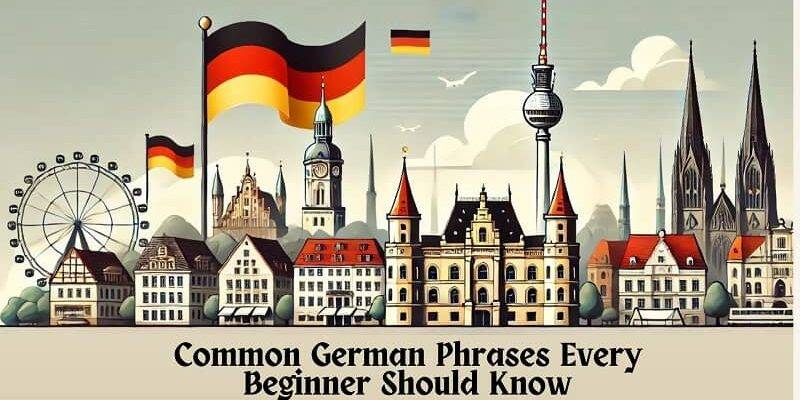 Common German Phrases