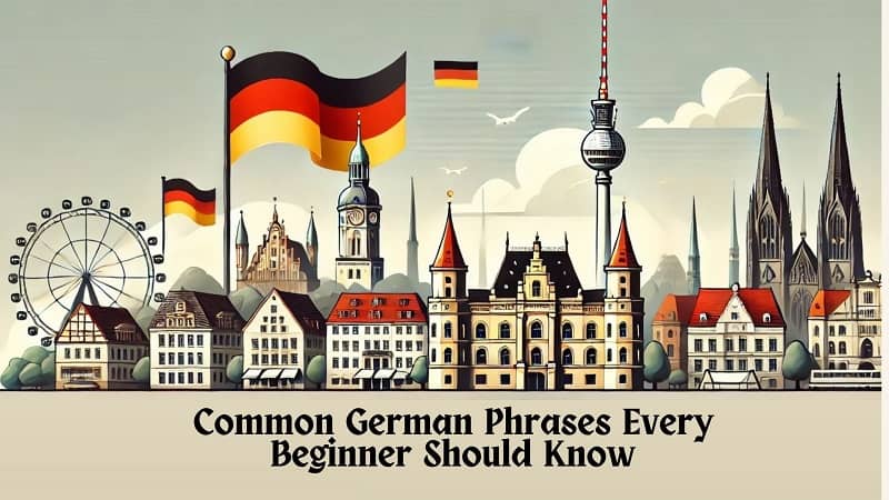 Common German Phrases