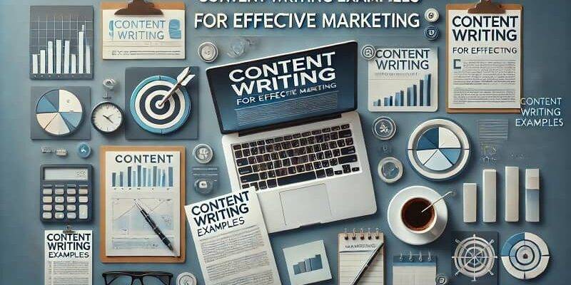 Content Writing Examples