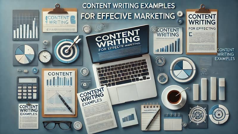 Content Writing Examples