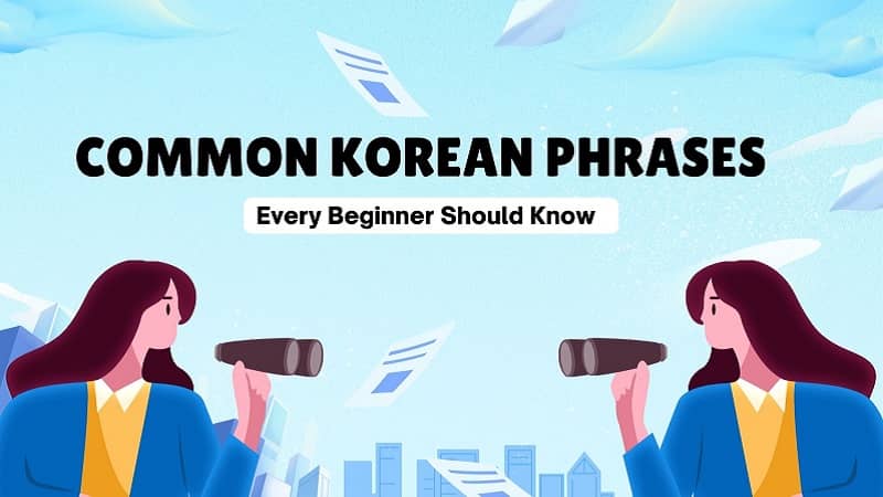 Korean Phrases