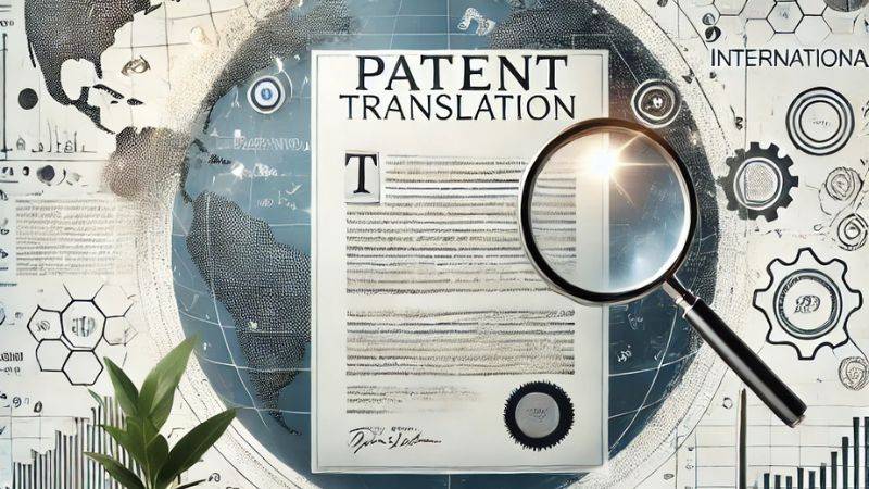 What is Patent Translation